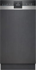 Siemens iQ300 Geschirrspüler 45cm - Teilintegriert, 10 Gedecke, leise, smartStart