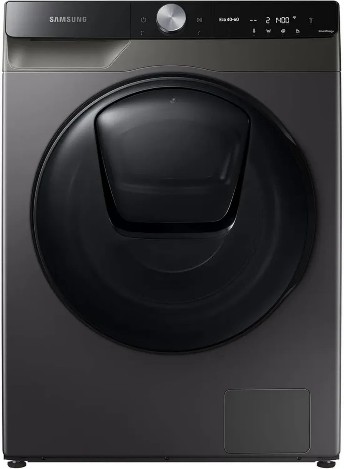 Samsung Waschtrockner 9/6 kg, 1400 U/min, Ecobubble & AddWash