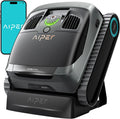 AIPER Scuba X1 Pro Poolroboter mit 360° Kartierung und intelligenter Routenplanung, kabelloser Poolsauger mit Wasserlinienreinigung, 5+3 Reinigungsmodi für Wand- und Bodenflächen bis 200㎡