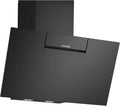 Siemens iQ300 Dunstabzugshaube 80 cm, leise & effizient, LED-Beleuchtung, Schwarz