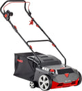 AL-KO Elektro-Vertikutierer 38.4 E Combi Care, 1400 W, 38 cm Breite, 55L Auffangbehälter, für Rasen bis 800 m²