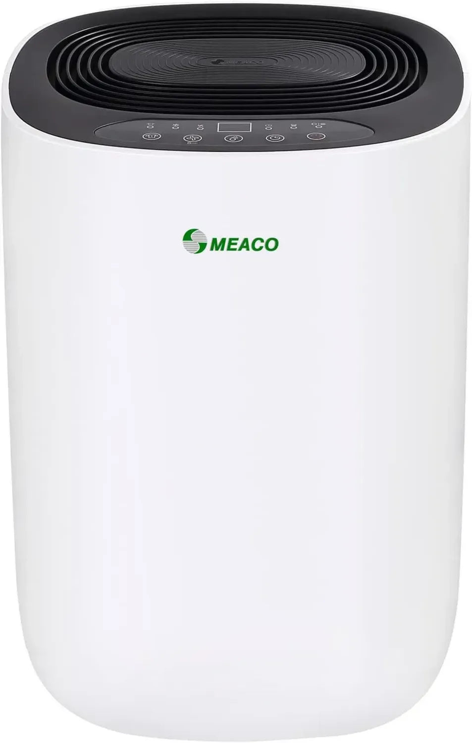 Meaco MeacoDry 12LB Entfeuchter 12L, energiesparend, schwarz