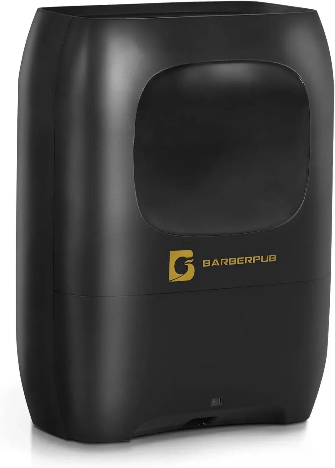 Barberpub Automatischer Haarstaubsauger mit Sensor für Friseursalons, Großes Volumen