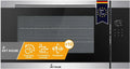 KKT KOLBE 90 cm Einbaubackofen mit 96 L Volumen, 3,4 kW Leistung, Drehspieß, Grillfunktion, Umluft, Heißluft, Teleskopauszüge und Touch-Timer