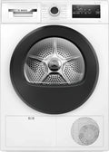 Bosch WTH85298II Wärmepumpentrockner, 8 kg, EasyClean Flusenfilter, AutoDry Technologie, Schnellprogramm
