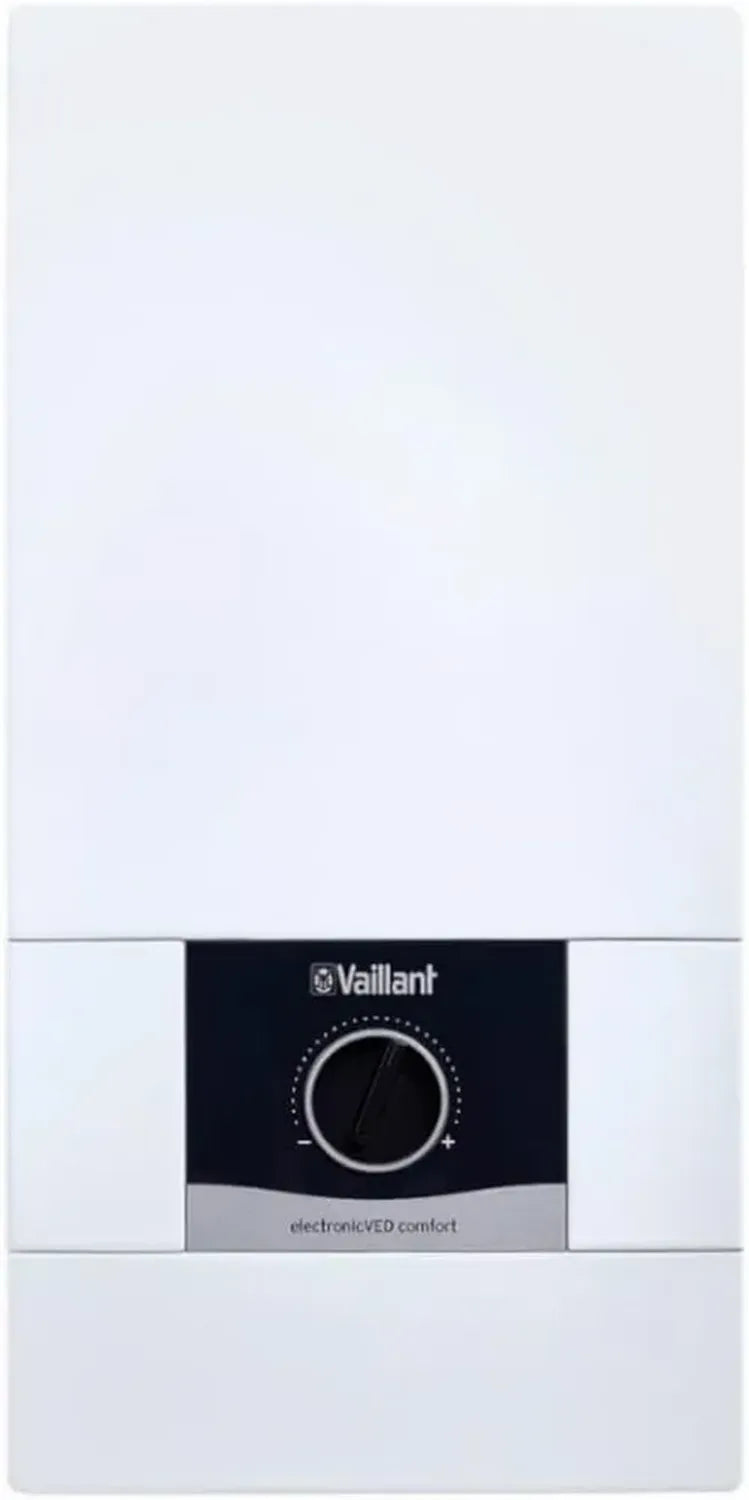 Vaillant Durchlauferhitzer VED Comfort 18kW, Druckfest, 400V