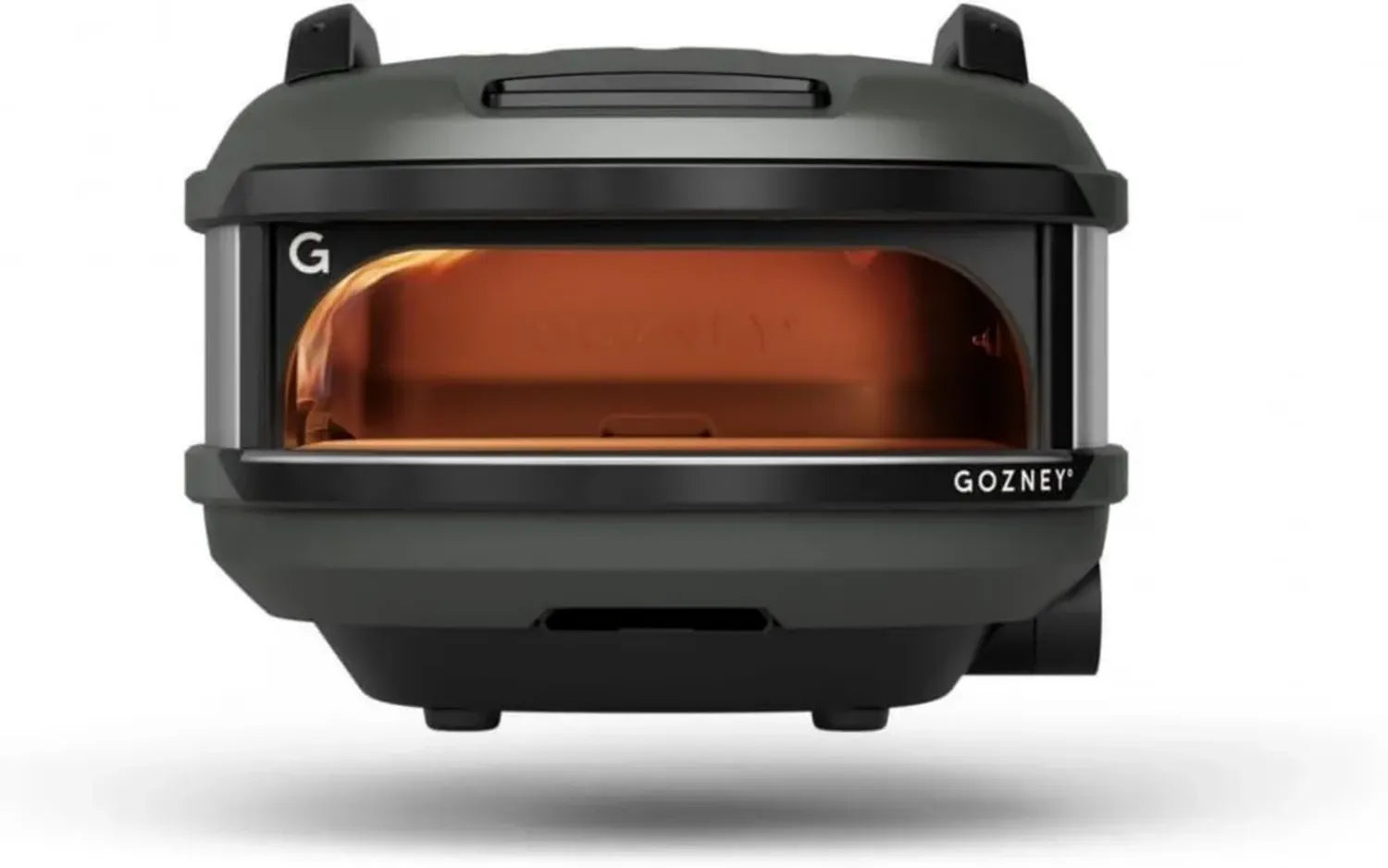Gozney Holzofen für Pizza, Off Black
