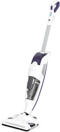 Rowenta Clean&Steam Revolution Dampfreiniger – Effektives Saugen und Waschen, 99,9% Bakterienentfernung, ideal für alle Bodenarten, ohne Chemikalien, mit ätherischem Öl-Diffusor