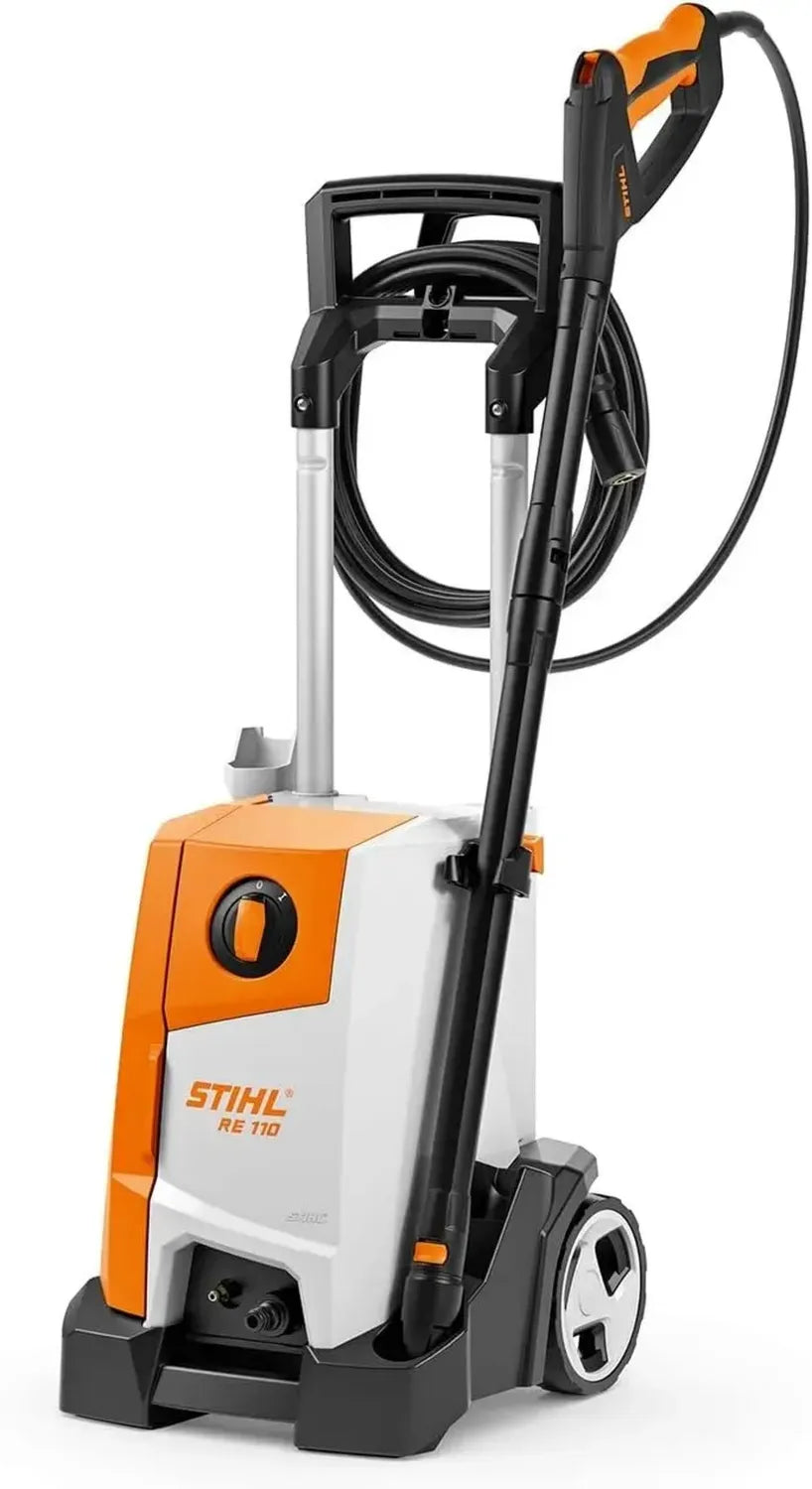 STIHL Hochdruckreiniger RE 110 – Leistungsstark und vielseitig