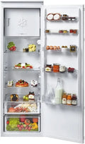 Candy CFBO3550E/N Einbaukühlschrank mit Schlepptür, 286L, integriertes Gefrierfach
