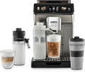 Delonghi ECAM 450.86.T Eletta Explore Kaltbrüh-Kaffeemaschine, Schwarz