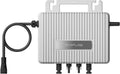 EcoFlow Stream Mikro-Wechselrichter 800W, Intelligenter Solar-Wechselrichter mit WLAN, Für Balkonkraftwerk, IP67 Wasserschutz, MPPT-Technologie, App-gesteuert