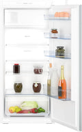NEFF Einbaukühlschrank, 122 cm, 172 l Kühlteil, 15 l Gefrierfach, 35 dB leise, LED, Sicherheitsglas, Schleppscharnier