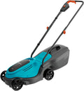 Gardena Akku-Rasenmäher EasyMax 30/18V Set, 30 cm Schnittbreite, ideal für kleine Gärten, inkl. Akku