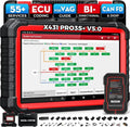 Launch X431 PRO3S+ V5.0 OBD2 Scanner mit umfassender Systemdiagnose und ECU-Codierung