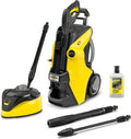 Kärcher Hochdruckreiniger K 7 Premium für Zuhause, 180 bar, 600 l/h, 60 m²/h, 3000 W