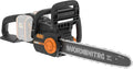 WORX NITRO Akku-Kettensäge 40V, bürstenlos, 40cm Schwert, automatische Spannung